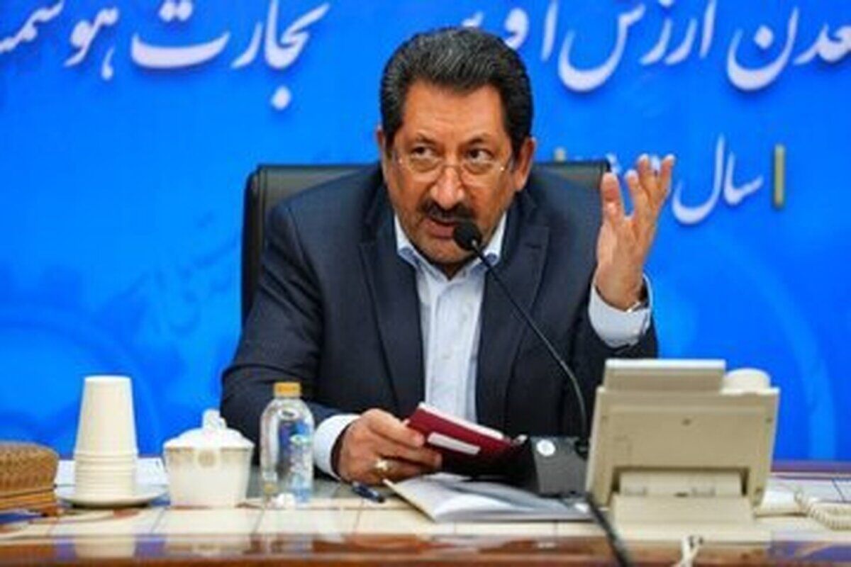 خبر مهم وزیر صمت برای بازار خودرو / هرگز اجازه نمی‌دهیم اقتصاد کشور قفل شود
