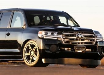 واردات لندکروز2025 با مصرف صدی 20 لیتر؛ تناقض آشکار در سیاست گذاری سوخت و ارز
