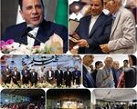 گروه مالی گردشگری آیین بزرگداشت استاد غلامحسین امیرخانی را در رویداد «طنین قلم» برگزار کرد