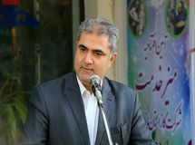 نبیان: ۸۱۹ هکتار زمین دولتی طی ۷ ماهه امسال رفع تعرض شد
