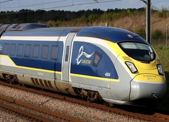 یورو استار قطارهای دو طبقه راه‌اندازی می‌کند
