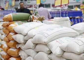 برنج پاکستانی در آستانه بازگشت به بازار