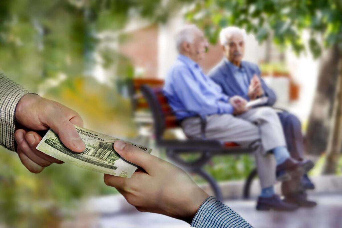 آغاز پرداخت حقوق آبان بازنشستگان کارگری
