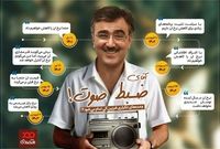 انتقادها به فرزین بالا گرفت