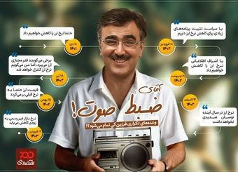 انتقادها به فرزین بالا گرفت