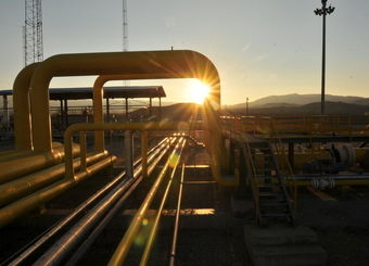 آمادگی نفت و گاز شرق برای تولید ۶۵ میلیون مترمکعب گاز در فصل سرد
