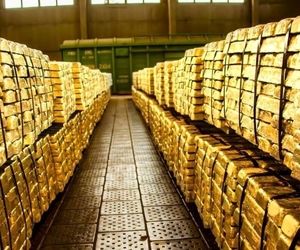 موافقت بانک مرکزی با واردات طلا به جای ارز
