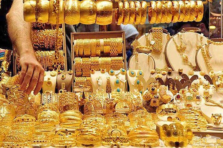 قیمت طلا امروز پنجشنبه ۱۱ دی ۱۴۰۴