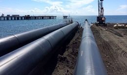 ۶۵۰ میلیون مترمکعب آب در مسیر فلات مرکزی ایران

