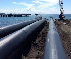 ۶۵۰ میلیون مترمکعب آب در مسیر فلات مرکزی ایران

