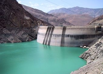 کاهش ۴۲ درصدی ورودی سدها