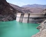 کاهش ۴۲ درصدی ورودی سدها