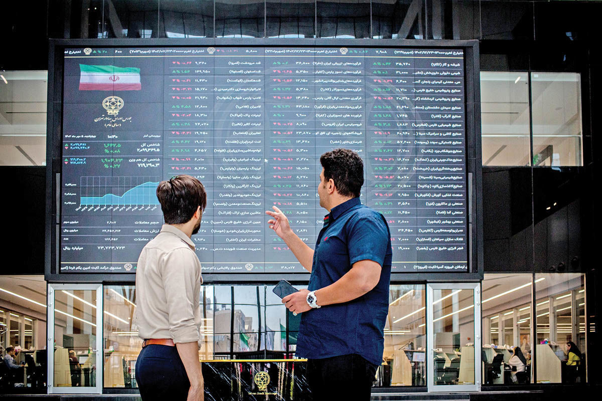 صعود پایدار شاخص‌ها؛ شاخص کل بالای ۳ میلیون واحد تثبیت شد

