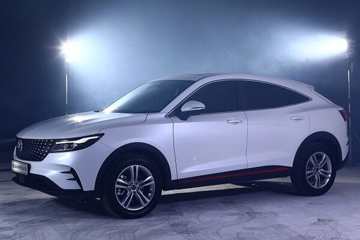 آخرین قیمت محصولات بهمن موتور امروز ؛ پنجشنبه 8 آبان ماه