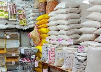 جزئیات دپوی ۴۰۰ تن برنج در بیابان‌های تهران/ برنج ارزان می شود؟
