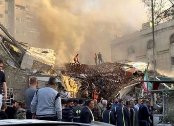 زندگی مغازه‌دارانِ جنگ‌زده زیر آوار وعده‌ها | جبران خسارت ماهی 4 میلیون تومان؟