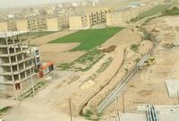 ناپدید شدن کرانه‌های شهری و روستایی و تهدید کاربری اراضی کشاورزی
