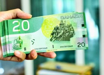 قیمت دلار کانادا؛ امروز ۱۴ مرداد 