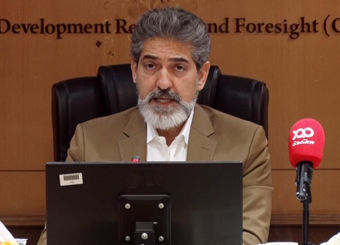 می‌دانید جزایر ما چرا فقط ۴۰ درصد جمعیت دارند؟ چون تا الان رها شده بودند