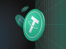 قیمت تتر امروز دوشنبه ۲۸ مهرماه ۱۴۰۴