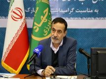 هشدار نسبت به کاهش 20 میلیون تنی تولید کشاورزی ایران
