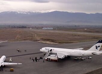 یک فرودگاه دیگر بازگشایی شد/ آخرین وضعیت پروازهای داخلی و خارجی
