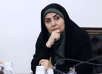 اولین واکنش خانم وزیر به کلید خوردن استیضاحش
