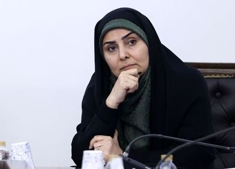 اولین واکنش خانم وزیر به کلید خوردن استیضاحش
