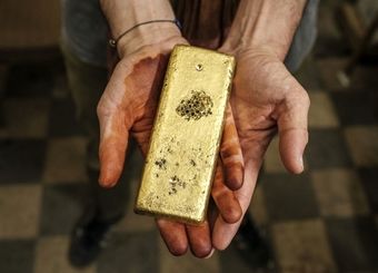 جهش طلا به ۴ هزار دلار بعد از یک اصلاح قیمتی
