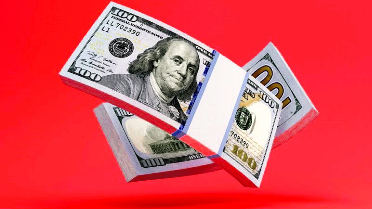 قیمت دلار امروز ۲۳ مهر ۱۴۰۴ 