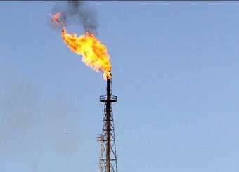 جمع‌آوری گازهای همراه گامی مؤثر در حفظ سرمایه‌های ملی