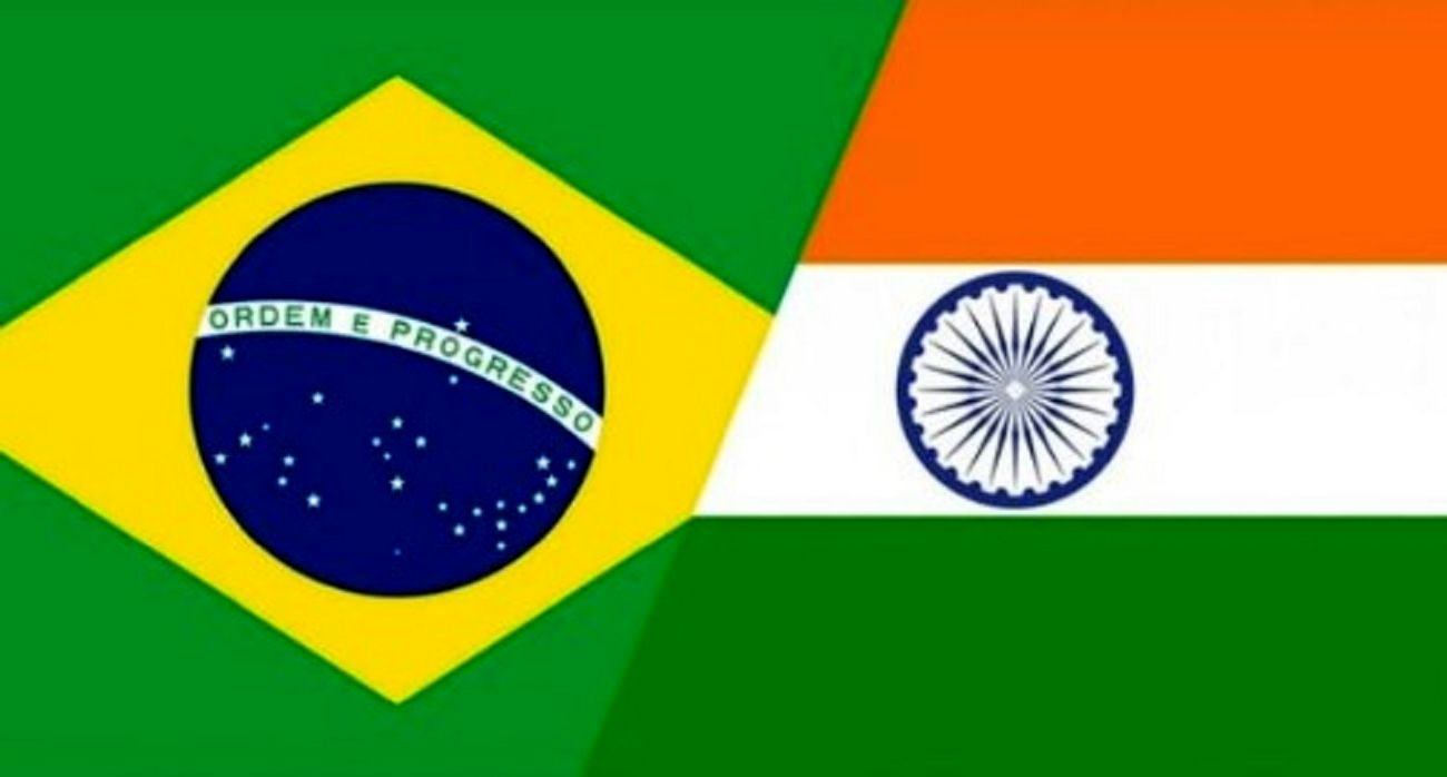 در واکنش به سیاست‌های تعرفه‌ای آمریکا/ هند و برزیل شرکای تجاری و استراتژیک شدند

