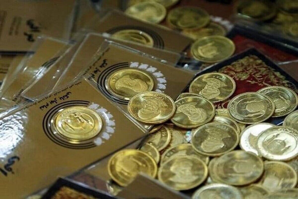 قیمت سکه و طلا در بازار آزاد در ۲۷ آذرماه ۱۴۰۴
