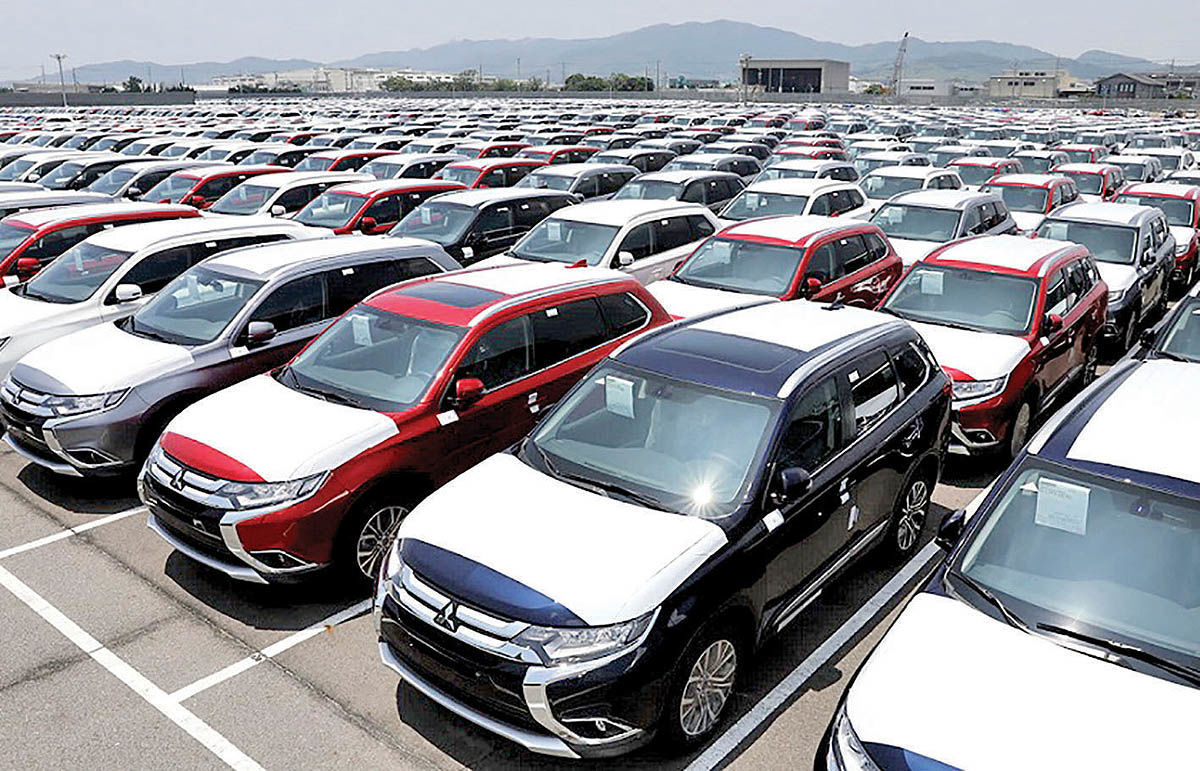تمدید مهلت ثبت نام برای خرید خودروهای وارداتی