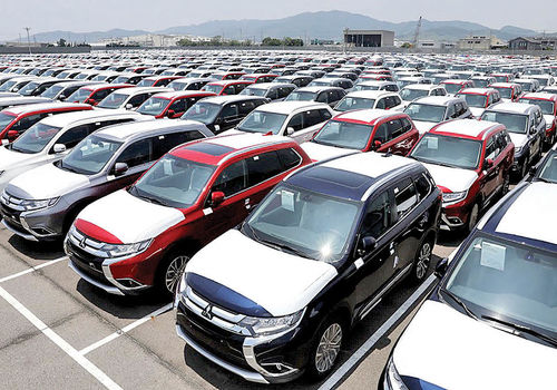 تمدید مهلت ثبت نام برای خرید خودروهای وارداتی