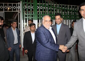 بازوند: راه‌آهن میانه-اردبیل ۱۴ اسفند با حضور رئیس‌جمهور افتتاح می‌شود
