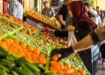 قیمت جدید میوه و سبزی در روز پایانی فروردین اعلام شد
