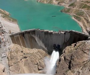۶۲ درصد مخازن سدهای کشور خالی است
