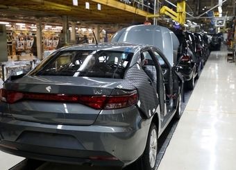 تعزیرات ایران خودرو را ۱۶۲۴ میلیارد تومان جریمه کرد/ ایران خودرو نقره داغ شد!
