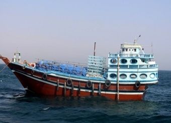 توقیف محموله 800 میلیاردی قاچاق در بندر لنگه
