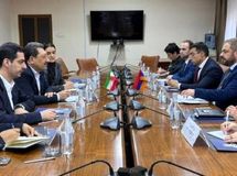 هدف‌گذاری افزایش۳ میلیارد دلاری حجم تبادلات تجاری ایران و ارمنستان