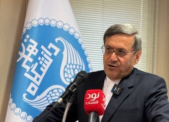قشقاوی: تنگه هرمز مشمول قواعد خاص است و آزادی دریانوردی نباید به حاکمیت ایران آسیب بزند