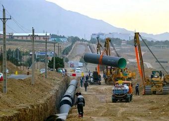 جزئیات مهمترین پروژه آبی تهران/ کار جهادی 7 ماهه به نتیجه رسید
