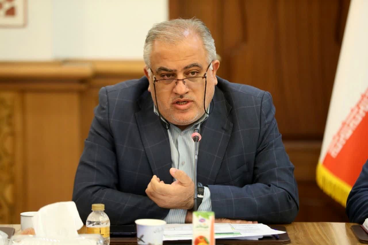 حمیدرضا سهرابی: تحویل ۱۰ هزار واحد مسکونی به متقاضیان در هفته دولت