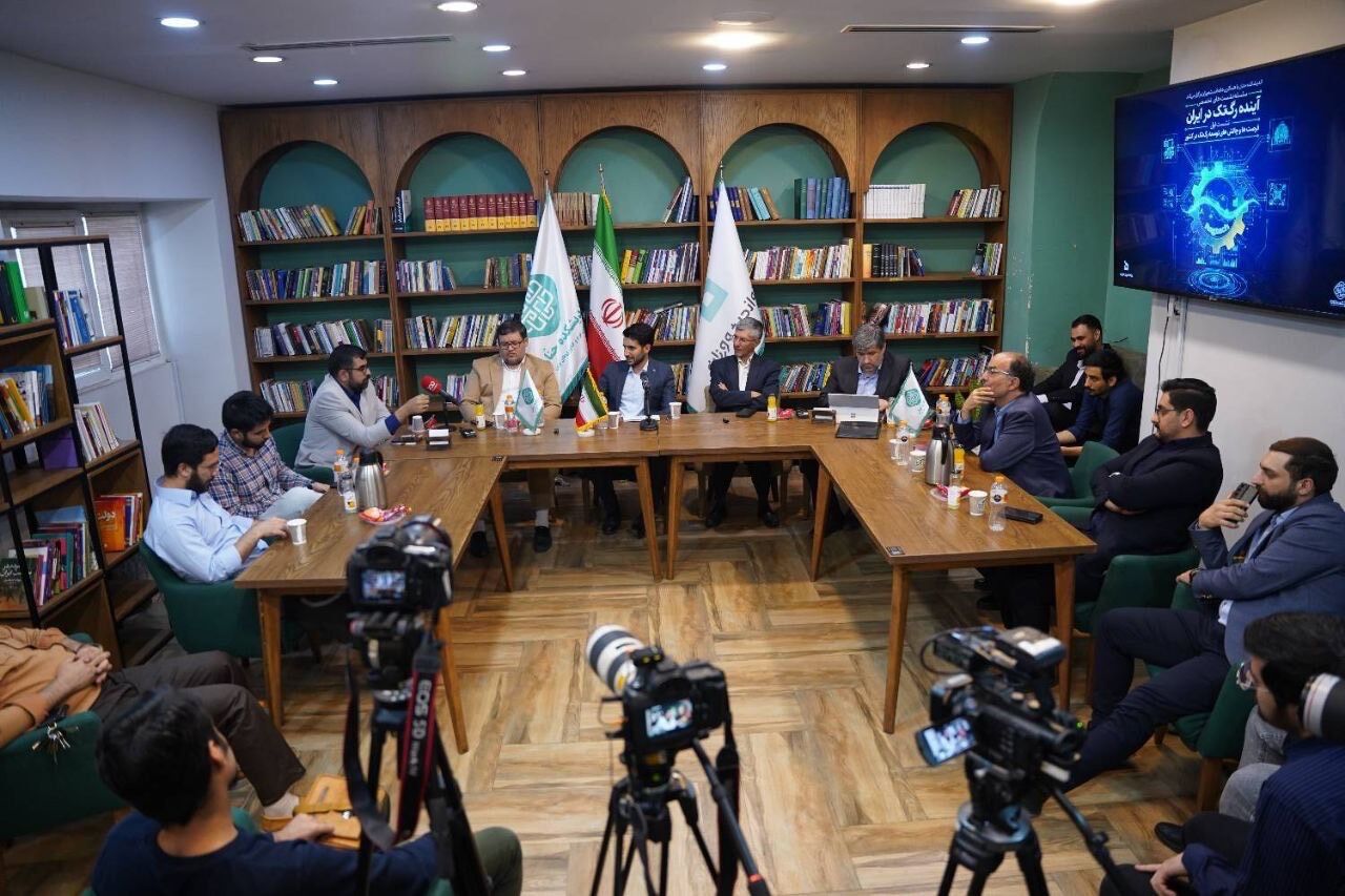 نخستین نشست «توسعه رگ‌تک در ایران» برگزار شد.