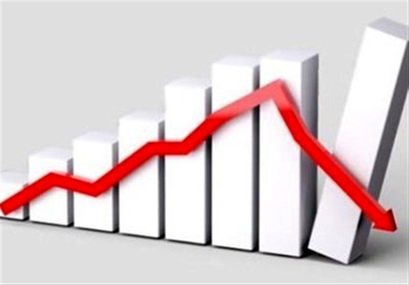 نرخ رشد 6ماهه 1404 منفی شد