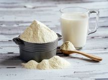 سقوط آرام قیمتها در بازار جهانی شیر خشک