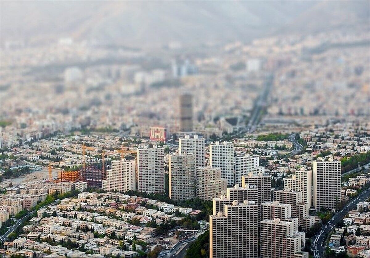 پرداخت 155 هزار میلیارد وام ساخت مسکن
