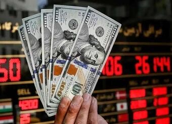 قیمت دلار امروز شنبه 23 خرداد 1405