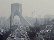 بارش و کاهش دما در شمال؛ آلودگی هوا برای تهران و کرج
